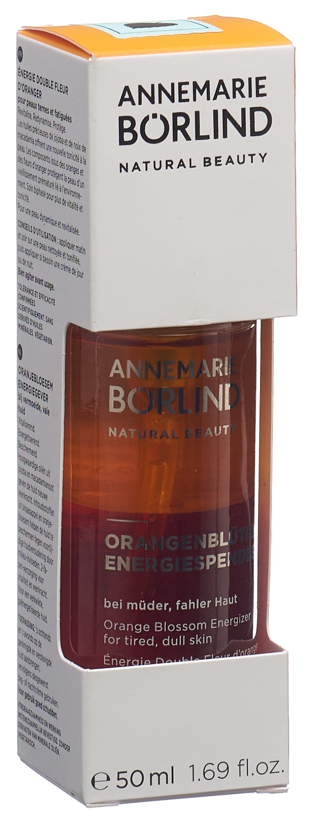 BÖRLIND Orangenblüten Energiespender 50 ml