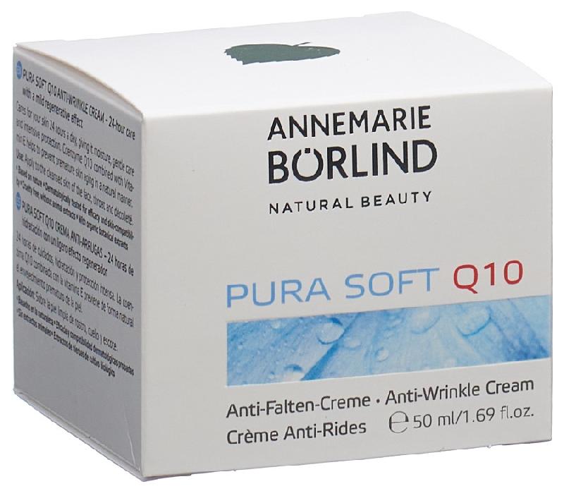 BÖRLIND Pura Soft Q 10 Cream 50 ml