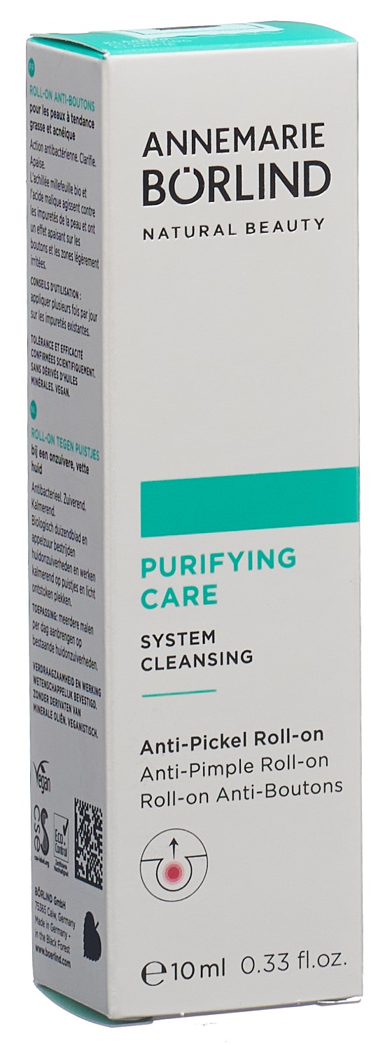 BÖRLIND PURIFYING Anti Pickel RollOn 10 ml
