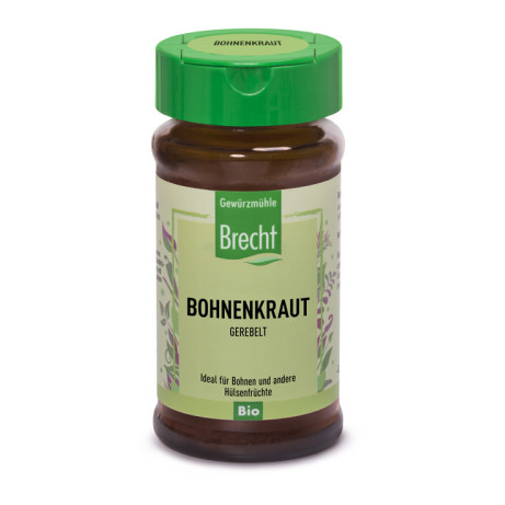 Brecht Kerbel Gerebelt Bio