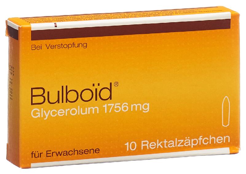 BULBOID Supp Erw 10 Stk