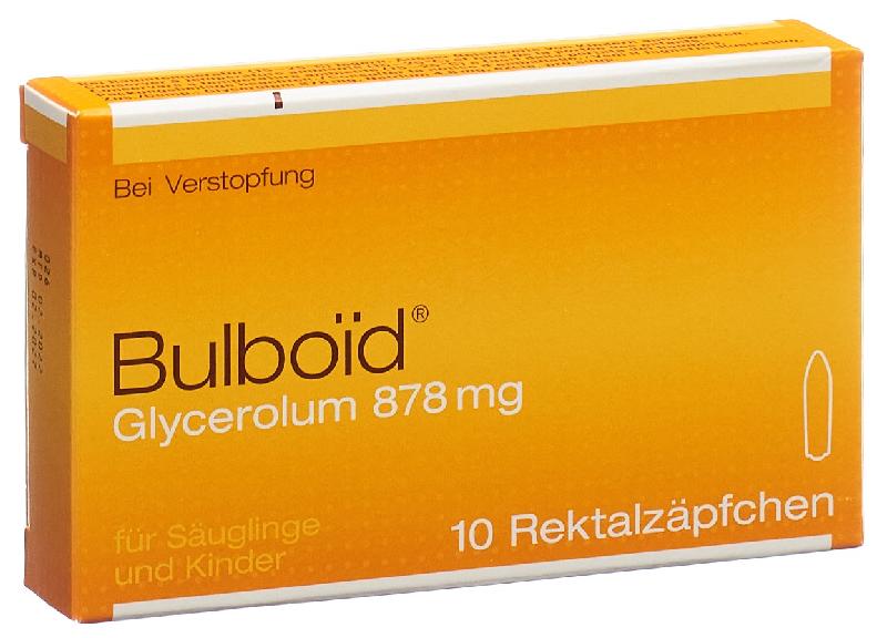 BULBOID Supp Kind 10 Stk