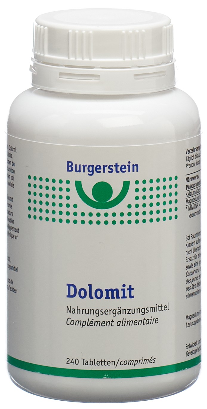 BURGERSTEIN Dolomit Tabl 240 Stk
