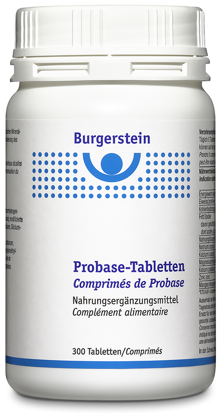 BURGERSTEIN Probase Tabl 300 Stk