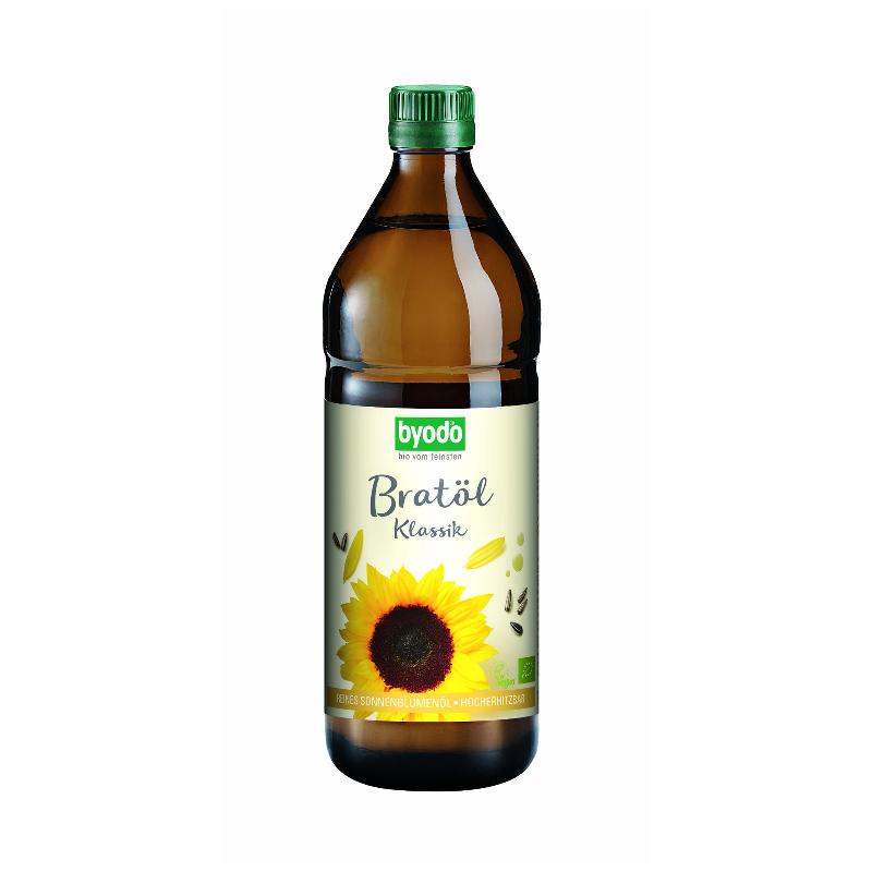 BYODO Bratöl Olivenöl Fl 750 ml