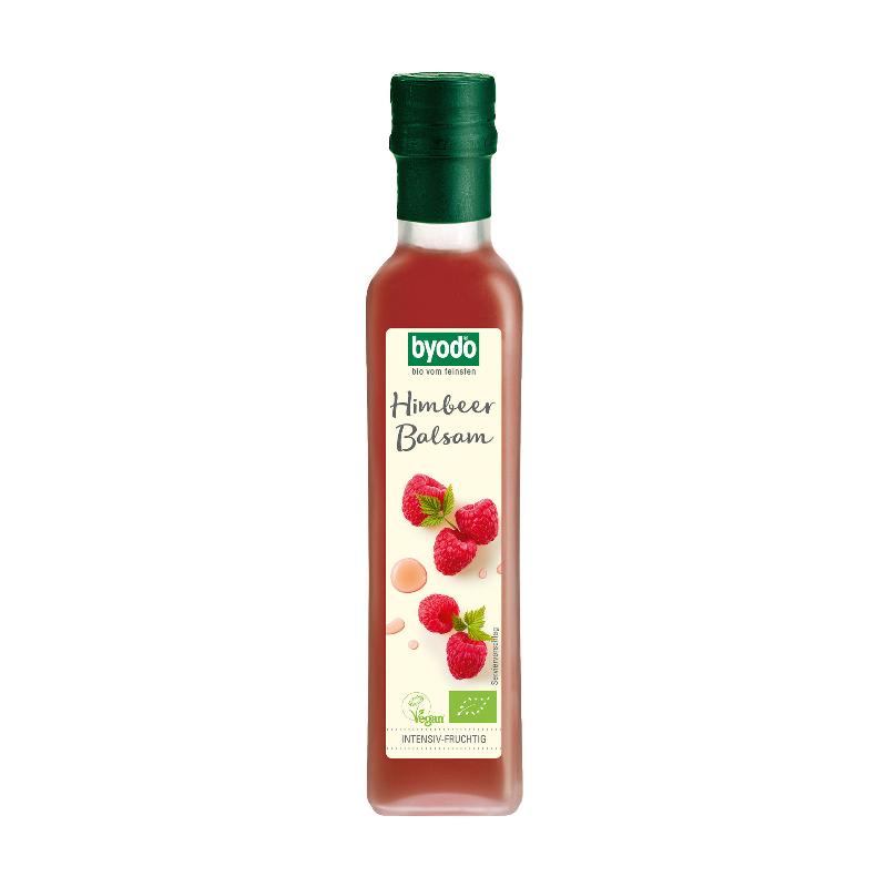 Byodo Himbeer Balsam 5% Säure Bio