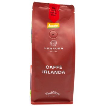 Caffe Irlanda Espresso Bohnen Demeter