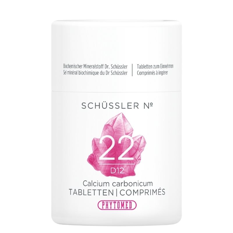 Calcium Carbonicum Hahnemanni Komplex