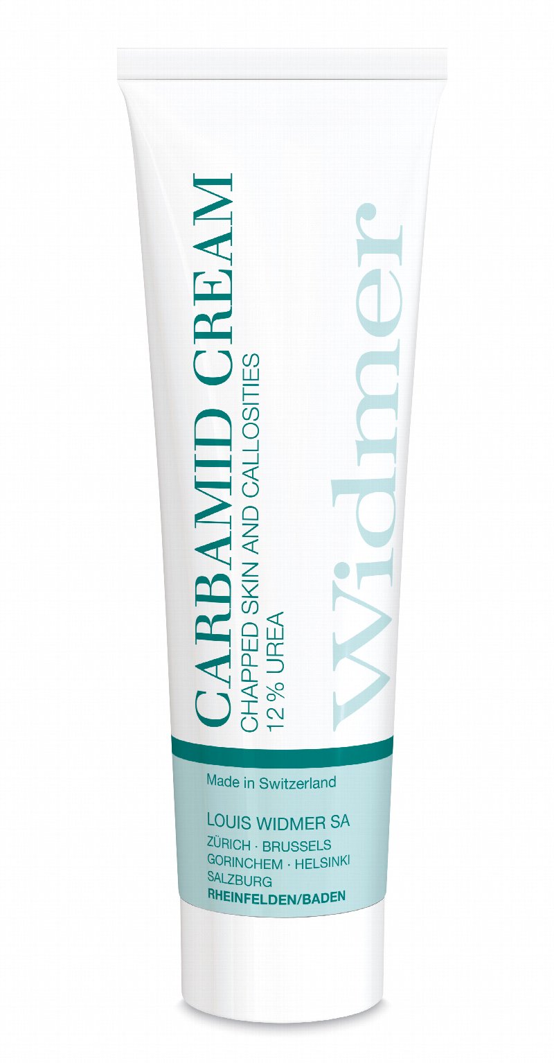 CARBAMID Creme 12 % Widmer Tb 100 ml