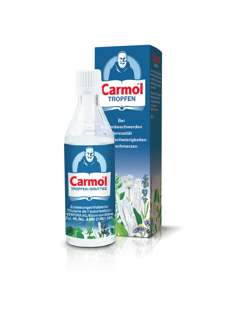 CARMOL Tropfen Fl 80 ml