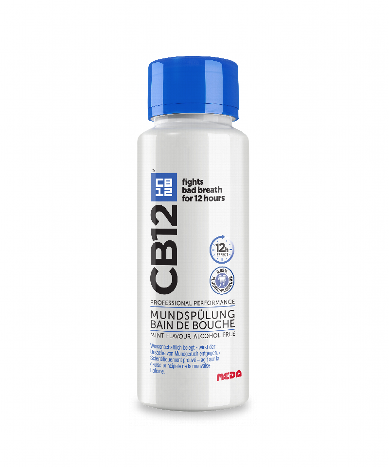 CB12 Mundspülung Fl 250 ml
