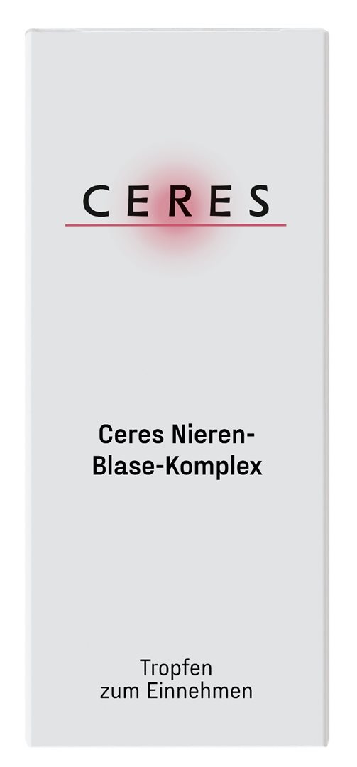 CERES Nieren-Blase-Komplex Tropfen Fl 20 ml