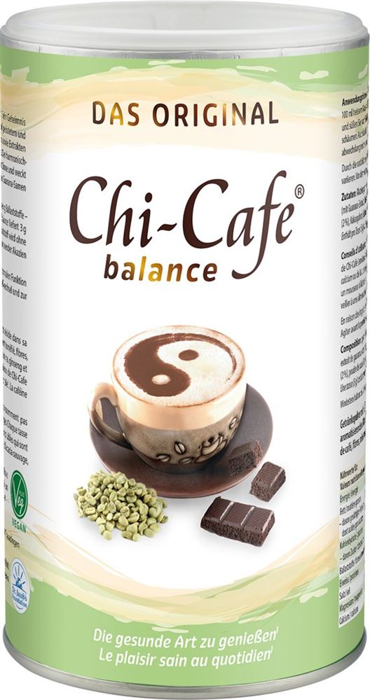 CHI-CAFE balance Wellness-Kaffee Ds 450 g