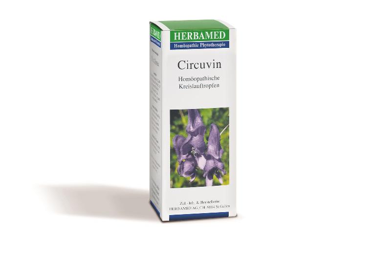 CIRCUVIN Kreislauftropfen Fl 50 ml