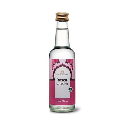 ClassicAyurveda Rosenwasser 250ml Bio