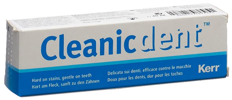 CLEANICDENT Zahnreinigungspaste Tb 40 ml