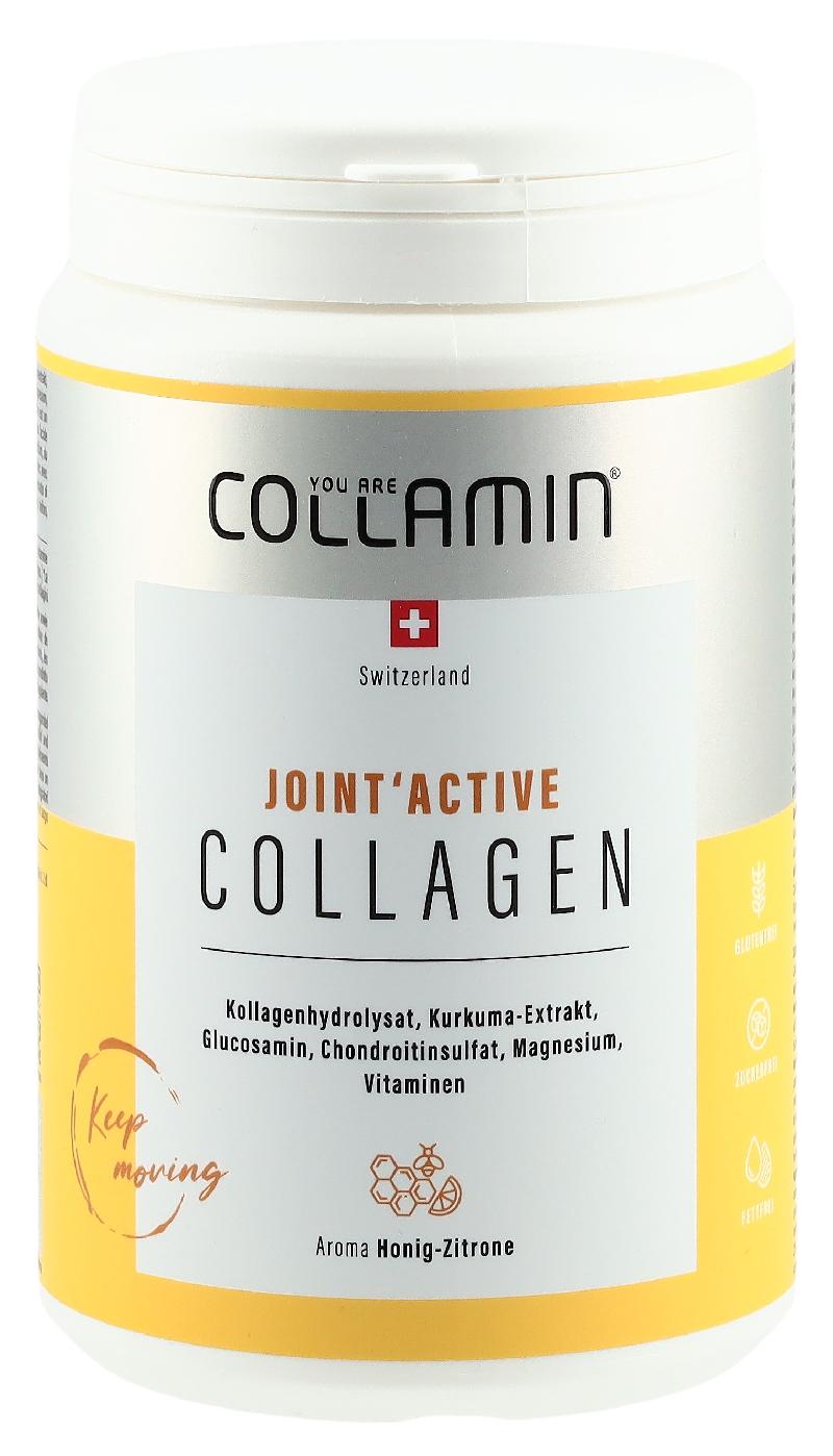 COLLAMIN Joint'Active Collagen 28 Portionen 480 g