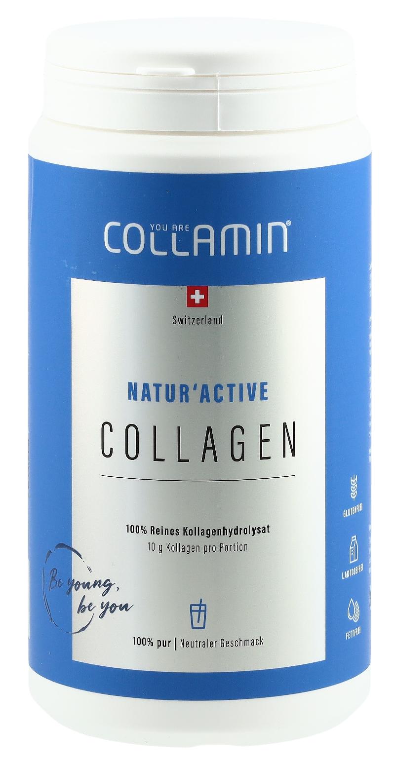 COLLAMIN Natur'Active Collagen 45 Port 450 g