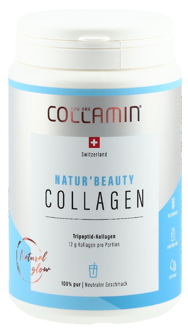 COLLAMIN Natur'Beauty Tripeptide Ds 360 g