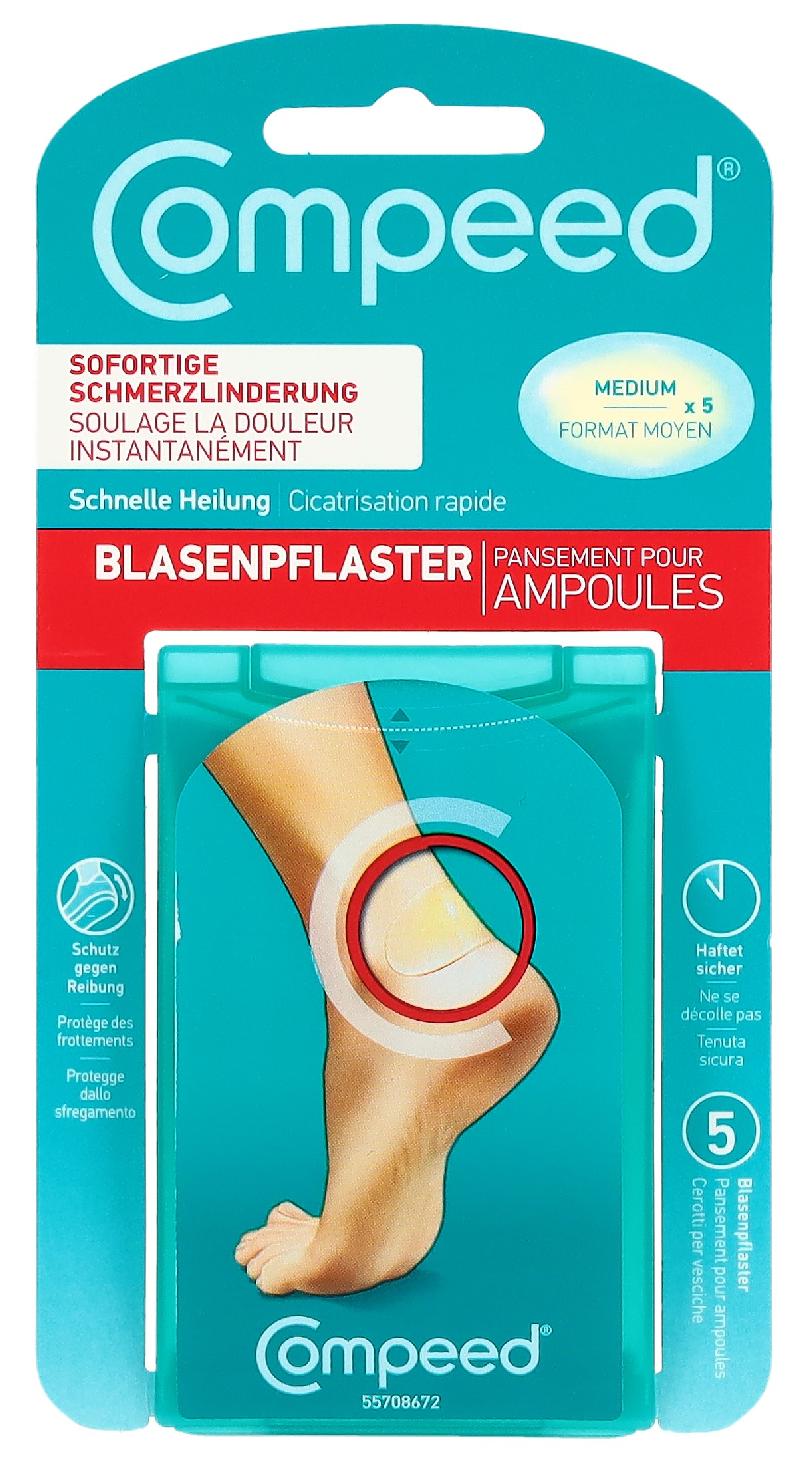 COMPEED Blasenpflaster M 5 Stk