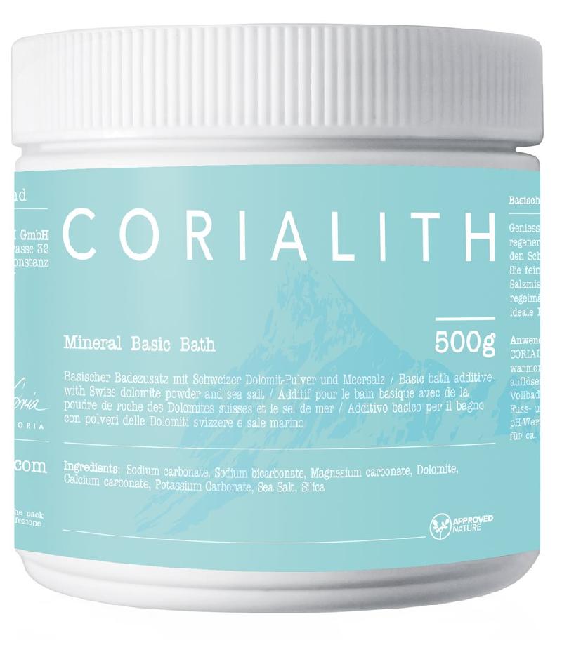 CORIALITH Basen Bad Ds 500 g