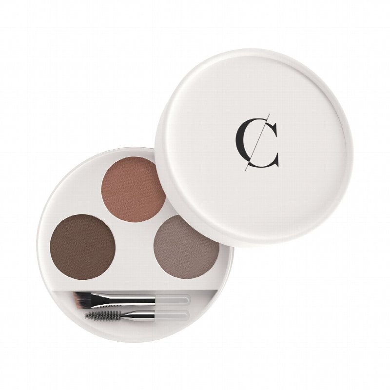 COULEUR CARA Augenbrauen Kit (RE) No 28
