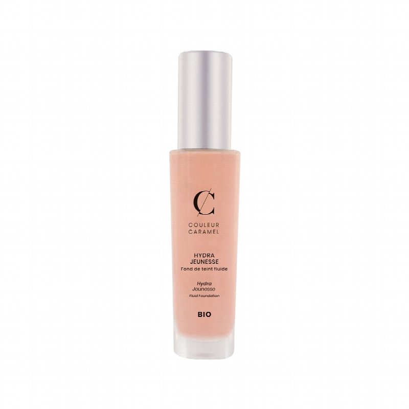 COULEUR CARA Hydra Jeunesse Flüssig Make Up No 22