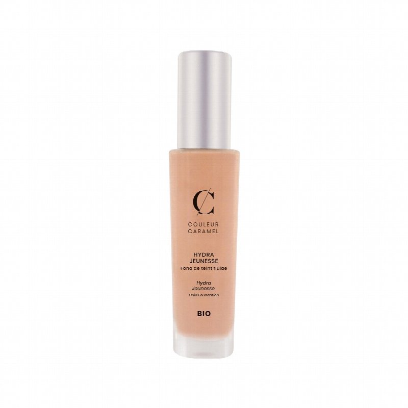 COULEUR CARA Hydra Jeunesse Flüssig Make Up No 23