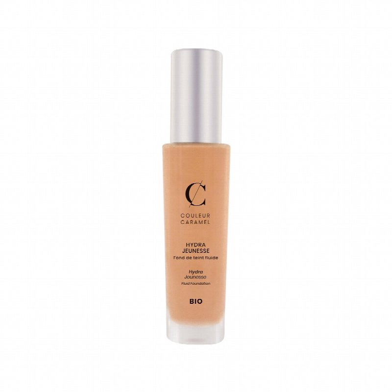 COULEUR CARA Hydra Jeunesse Flüssig Make Up No 24