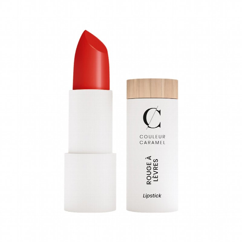 COULEUR CARA Lippenstift (RE) No 125