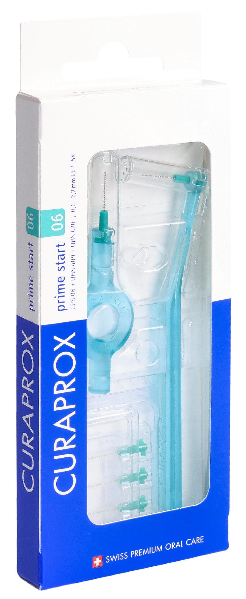 CURAPROX CPS 06 start Interdentalbürsten