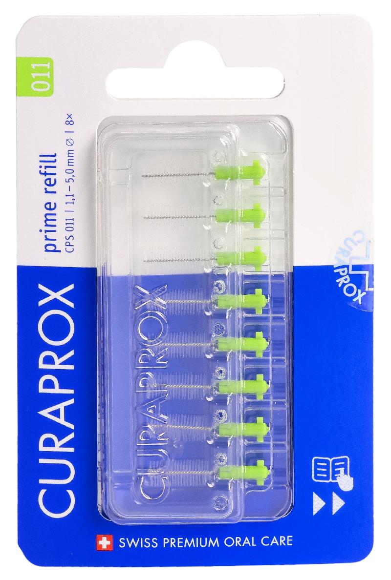 CURAPROX CPS 11 refill Interdentalbürste 8 Stk