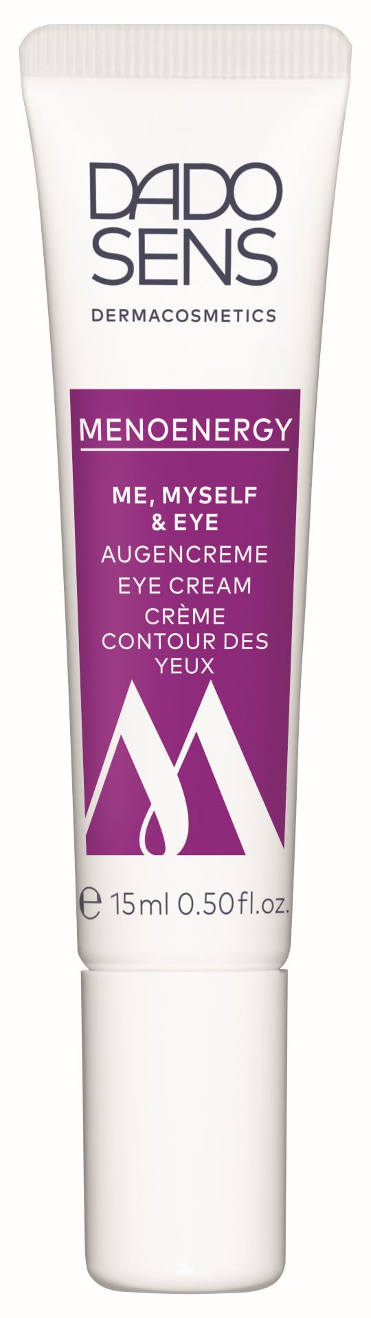 DADO SENS Extroderm Augencreme 15 ml