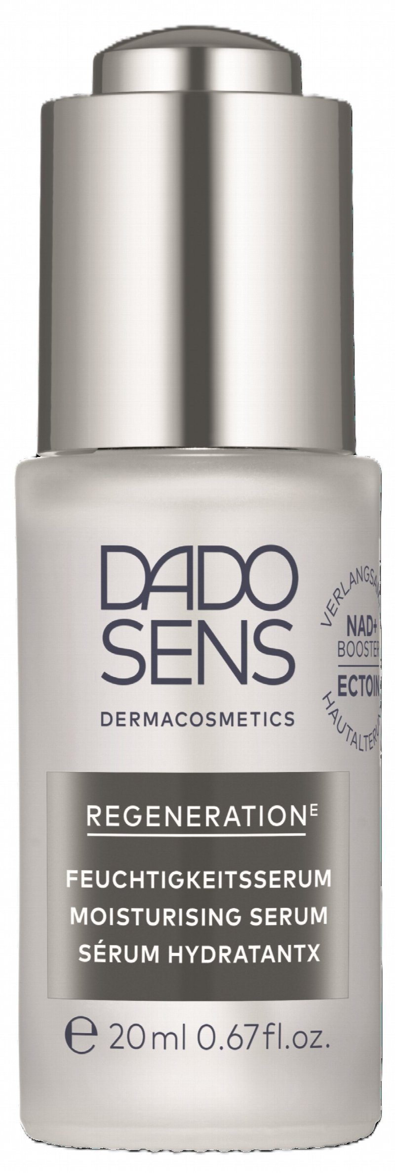 DADO SENS Regeneration E Feuchtigkeitsser 20 ml