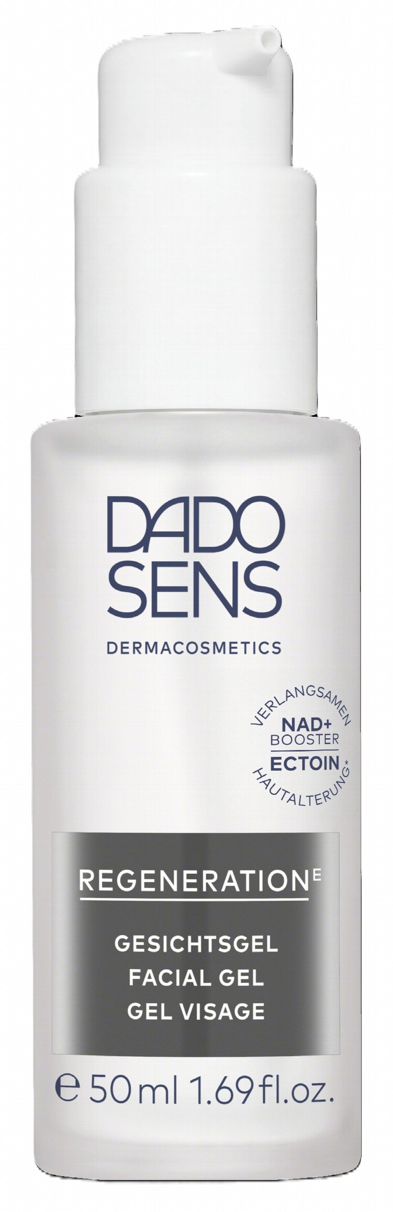 DADO SENS Regeneration E Gesichtsgel 50 ml