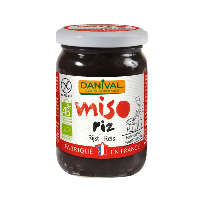 DANIVAL Miso Reis 200 g