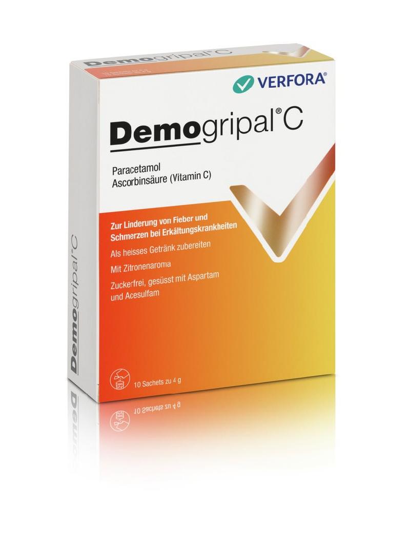 DEMOGRIPAL C Gran Btl 20 Stk