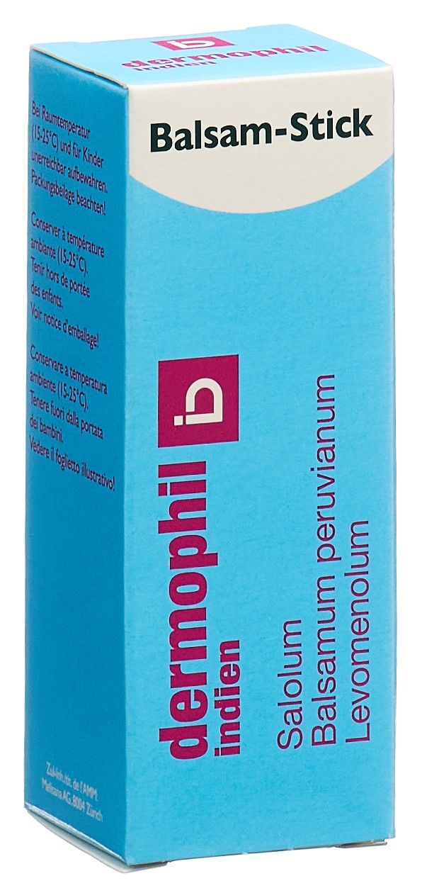 DERMOPHIL INDIEN Balsam-Stick 23 g