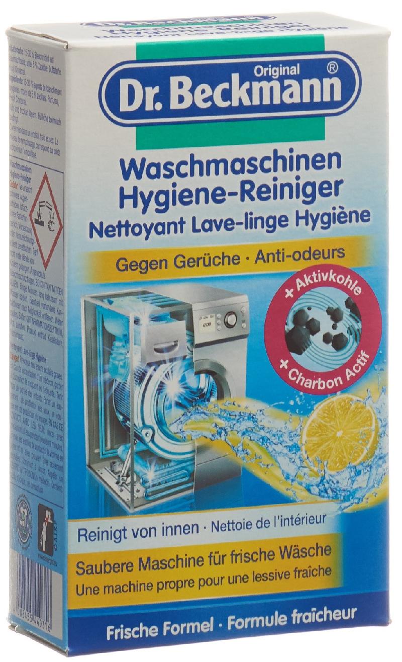 DR BECKMANN Waschmaschinen Hygiene Reiniger 250 g