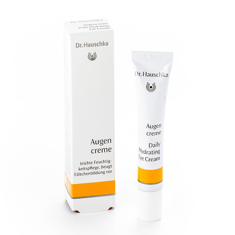 DR. HAUSCHKA Augencreme 12.5 ml