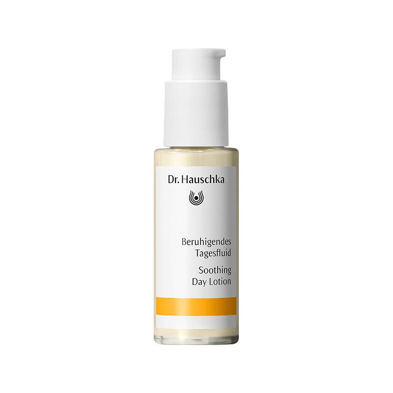 DR. HAUSCHKA Beruhigendes Tagesfluid Fl 50 ml