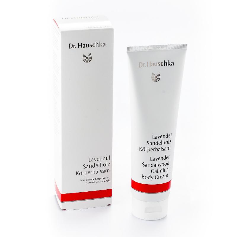 DR. HAUSCHKA Körperbalsam Mandel 145 ml