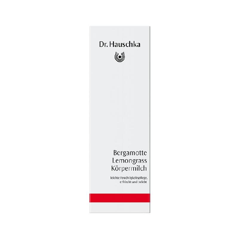 DR. HAUSCHKA Körpermilch Bergamotte Lemon 145 ml