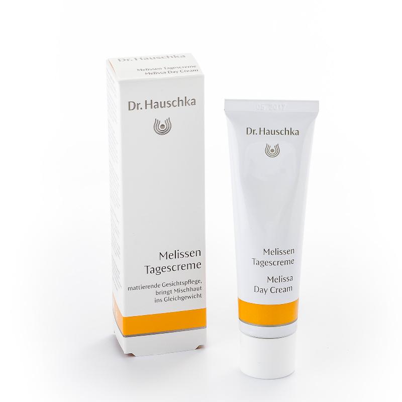 DR. HAUSCHKA Melissen Tagescreme 30 ml