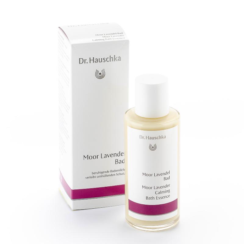 DR. HAUSCHKA Moor Lavendel Bad 100 ml