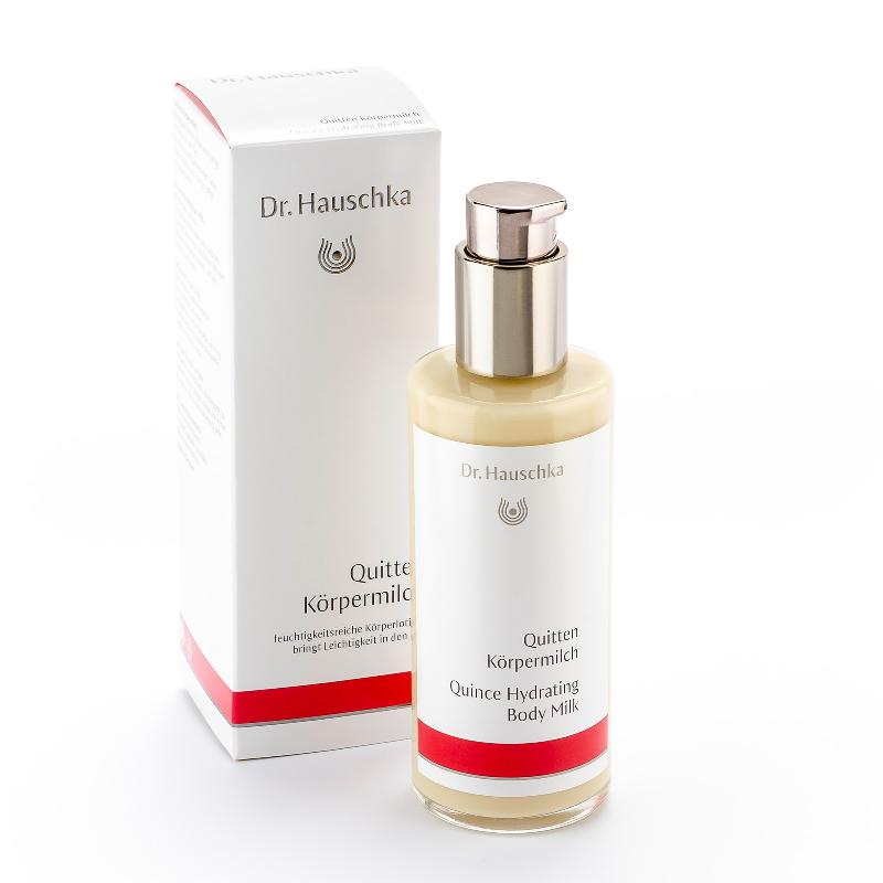 DR. HAUSCHKA Quitten Körpermilch 145 ml
