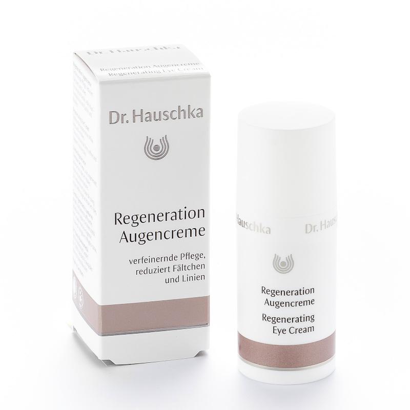 DR. HAUSCHKA Regeneration Augencreme 15 ml