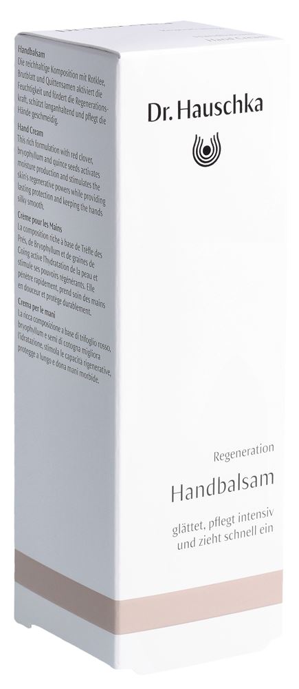 DR. HAUSCHKA Regeneration Handbalsam Tb 50 ml