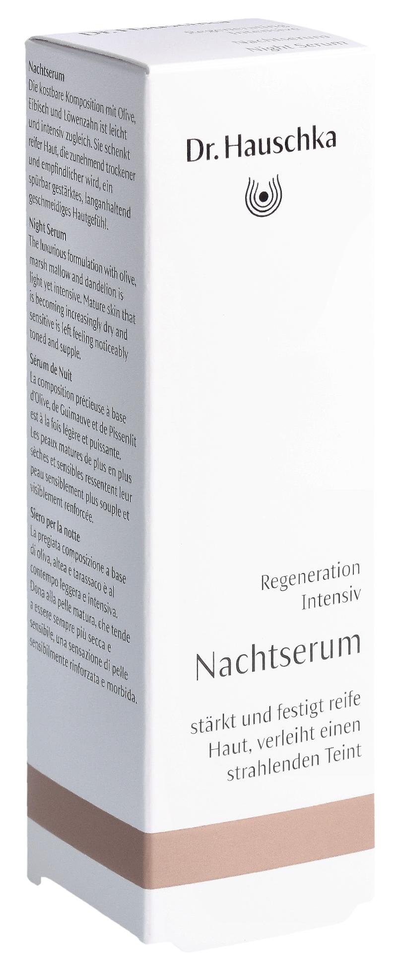 DR. HAUSCHKA Regeneration Int Nachtserum Fl 30 ml