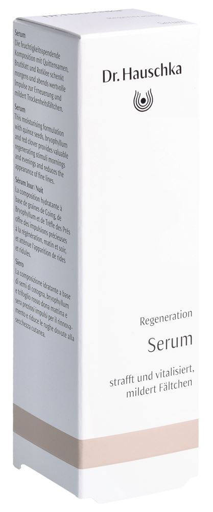 DR. HAUSCHKA Regeneration Serum Tag Nacht 30 ml